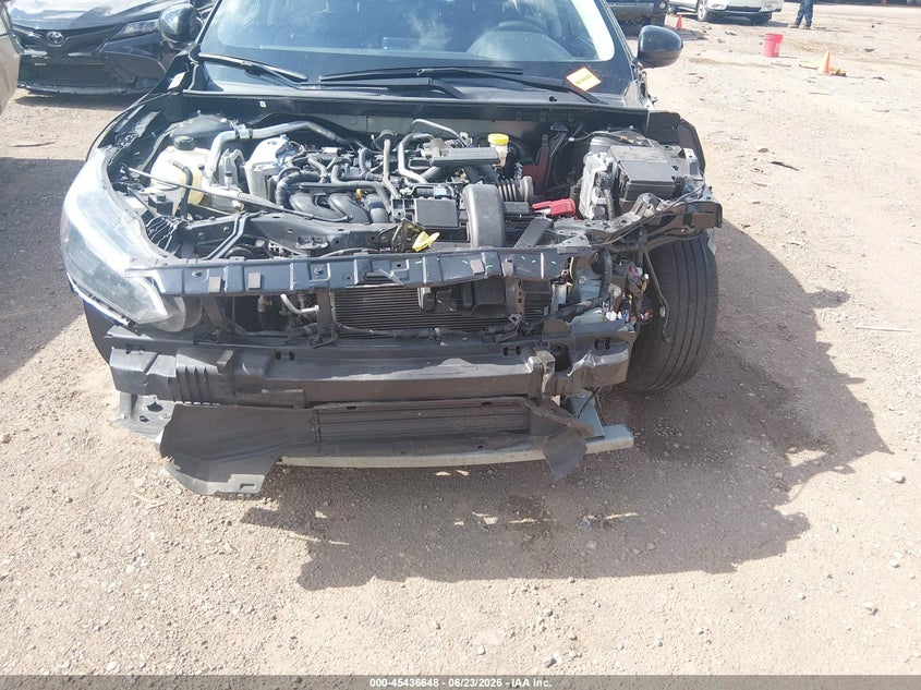 2025 NISSAN SENTRA auction photo 6