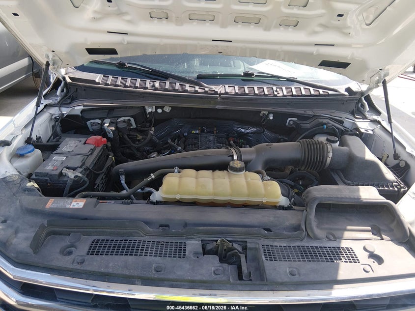 2020 Ford Expedition Xl VIN: 1FMJU1GT2LEA86834 Lot: 45436662
