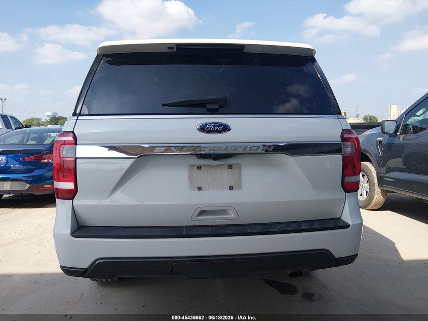 2020 Ford Expedition Xl VIN: 1FMJU1GT2LEA86834 Lot: 45436662