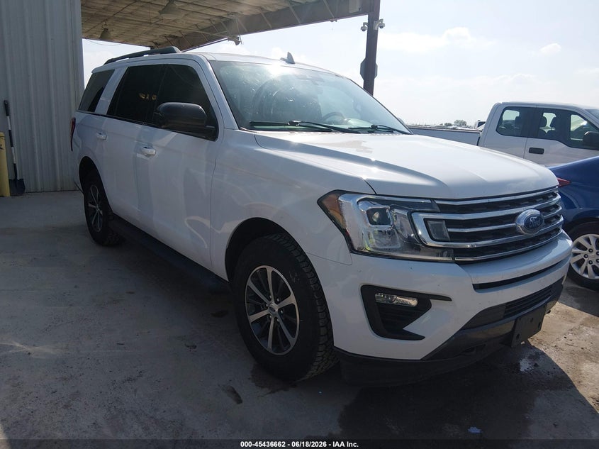 2020 Ford Expedition Xl VIN: 1FMJU1GT2LEA86834 Lot: 45436662