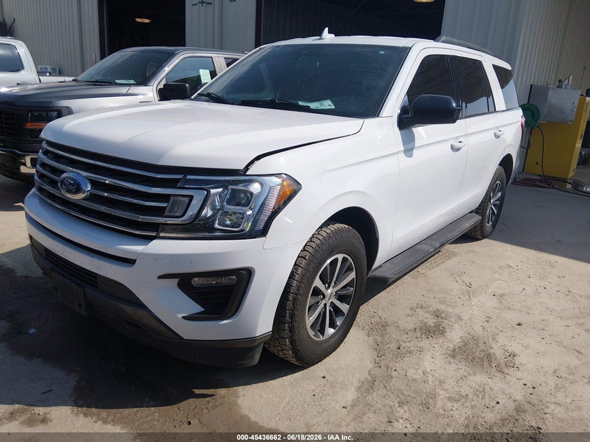 2020 Ford Expedition Xl VIN: 1FMJU1GT2LEA86834 Lot: 45436662
