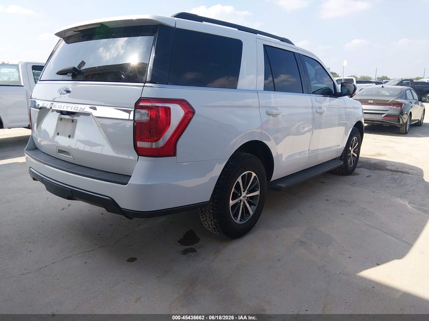 2020 Ford Expedition Xl VIN: 1FMJU1GT2LEA86834 Lot: 45436662