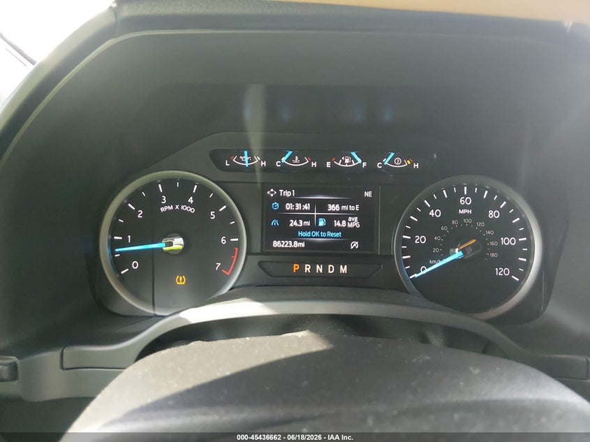 2020 Ford Expedition Xl VIN: 1FMJU1GT2LEA86834 Lot: 45436662
