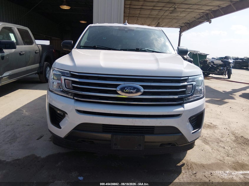 2020 Ford Expedition Xl VIN: 1FMJU1GT2LEA86834 Lot: 45436662