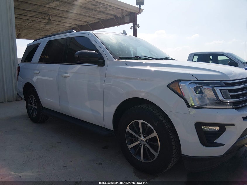 2020 Ford Expedition Xl VIN: 1FMJU1GT2LEA86834 Lot: 45436662