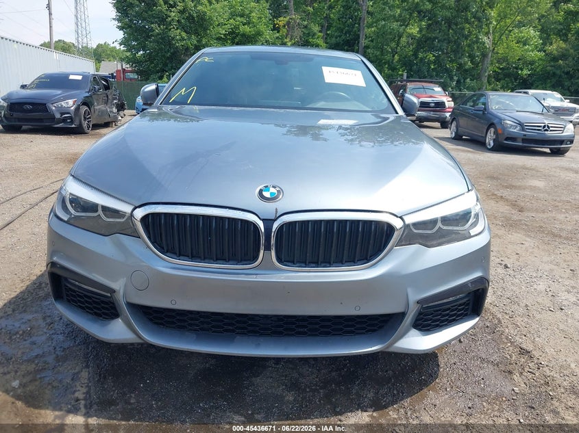 BMW 530E - zdjęcie 12