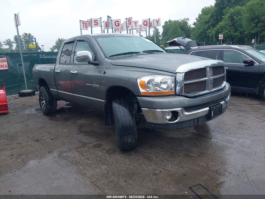 2006 Dodge Ram 1500