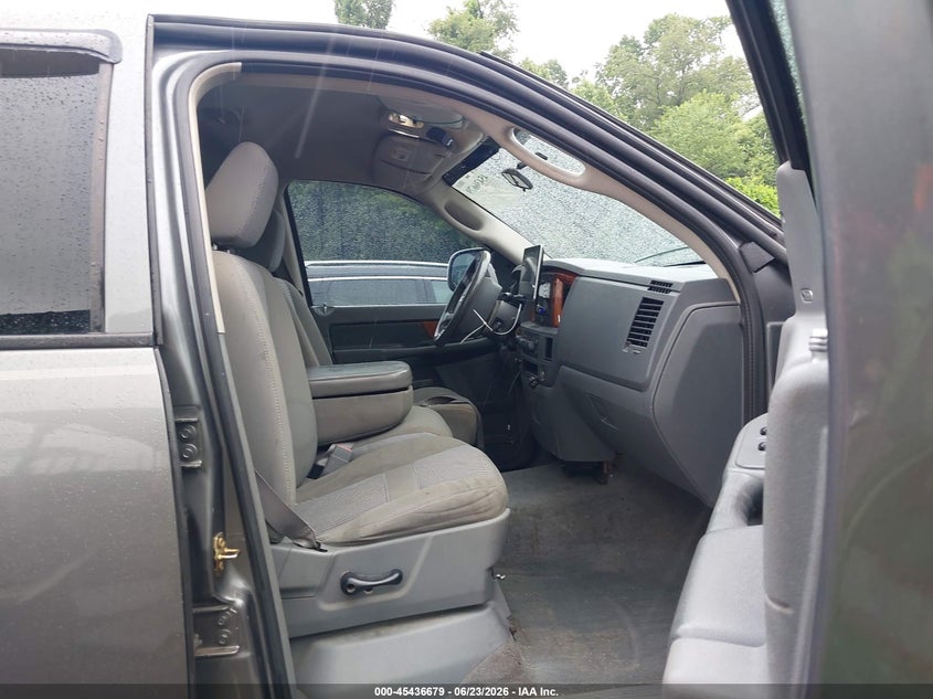 2006 DODGE RAM 1500 auction photo 5