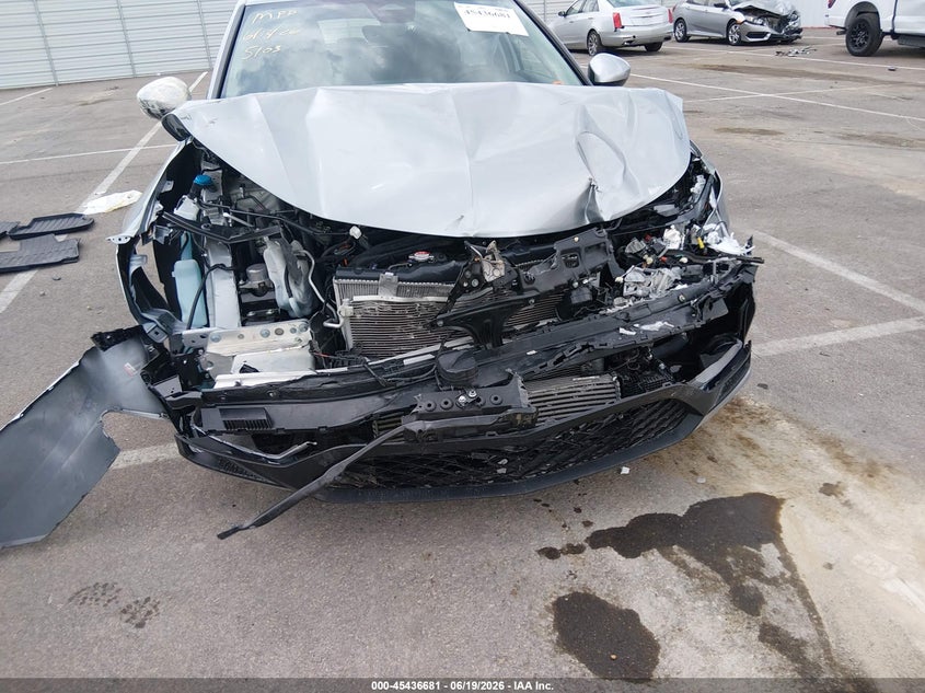 2025 Acura Integra VIN: 19UDE4H26SA011275 Lot: 45436681