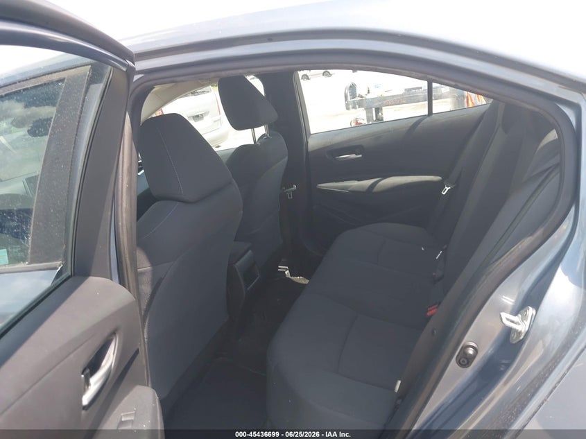 2020 TOYOTA COROLLA SEDAN 1.8L 4
