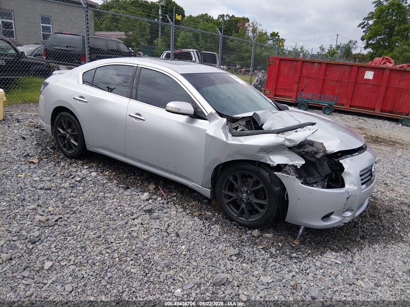 Vin: 1n4aa5ap0cc865635, lot: 45934805, nissan maxima 3.5 sv 2012 img_1