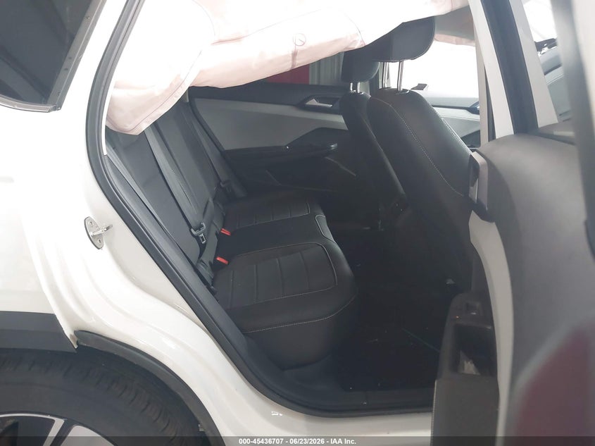 2024 Volkswagen Taos 1.5T Se VIN: 3VVUX7B20RM112071 Lot: 45436707