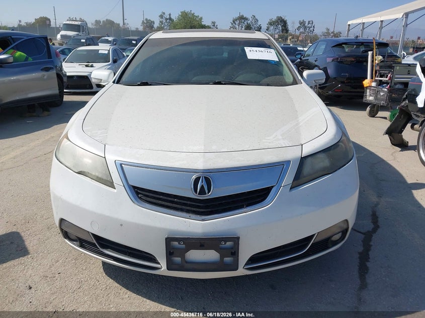 AtlanticExpress - Acura TL