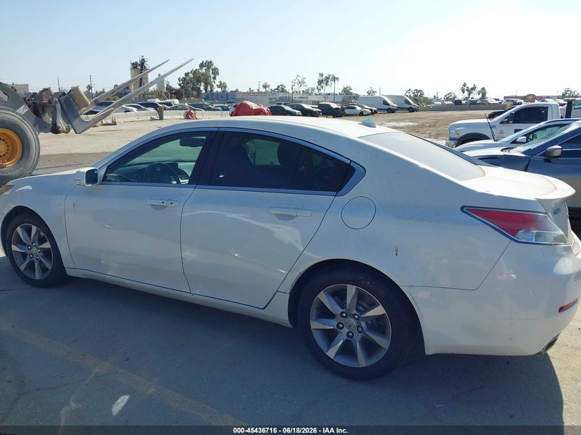 AtlanticExpress - Acura TL