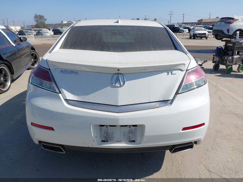 AtlanticExpress - Acura TL