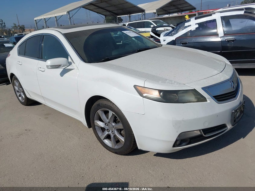 2012 ACURA TL 3.5