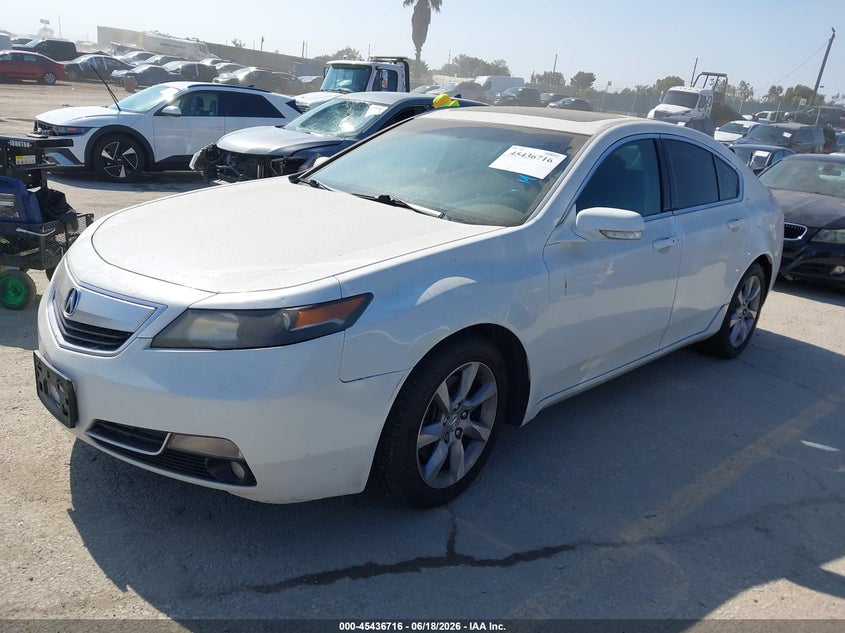 AtlanticExpress - Acura TL