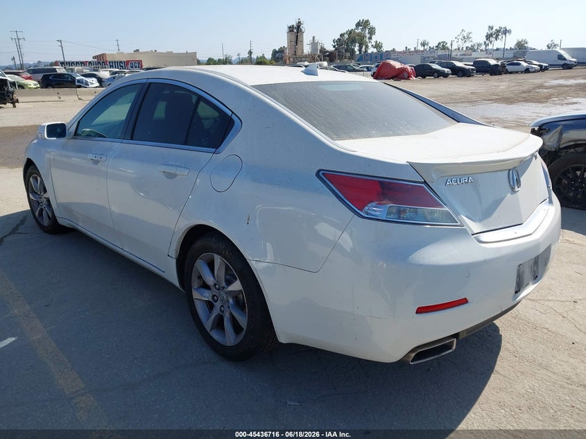 AtlanticExpress - Acura TL