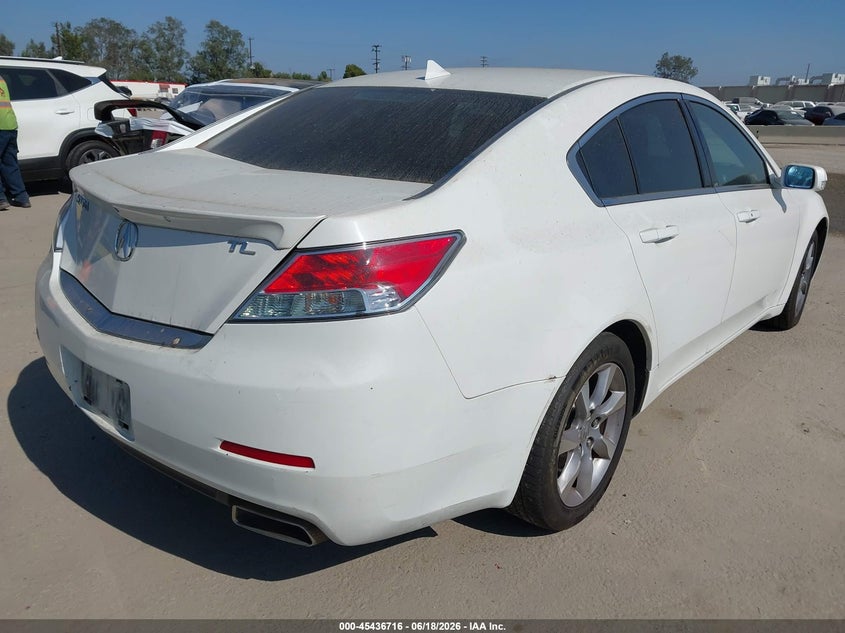 AtlanticExpress - Acura TL