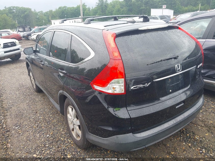 2012 HONDA CR-V auction photo 3