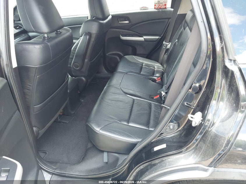 2012 HONDA CR-V auction photo 8