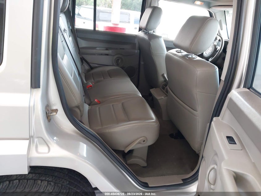 2007 Jeep Commander Sport VIN: 1J8HH48P57C578083 Lot: 45436725