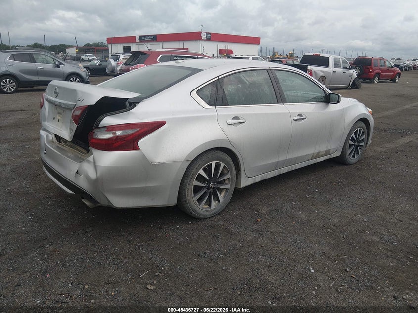 Vin: 1n4al3aphac237284, lot: 45934827, nissan altima sv 20184