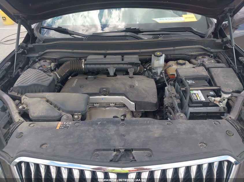 2017 Buick Envision Essence VIN: LRBFXBSA0HD044526 Lot: 45436734