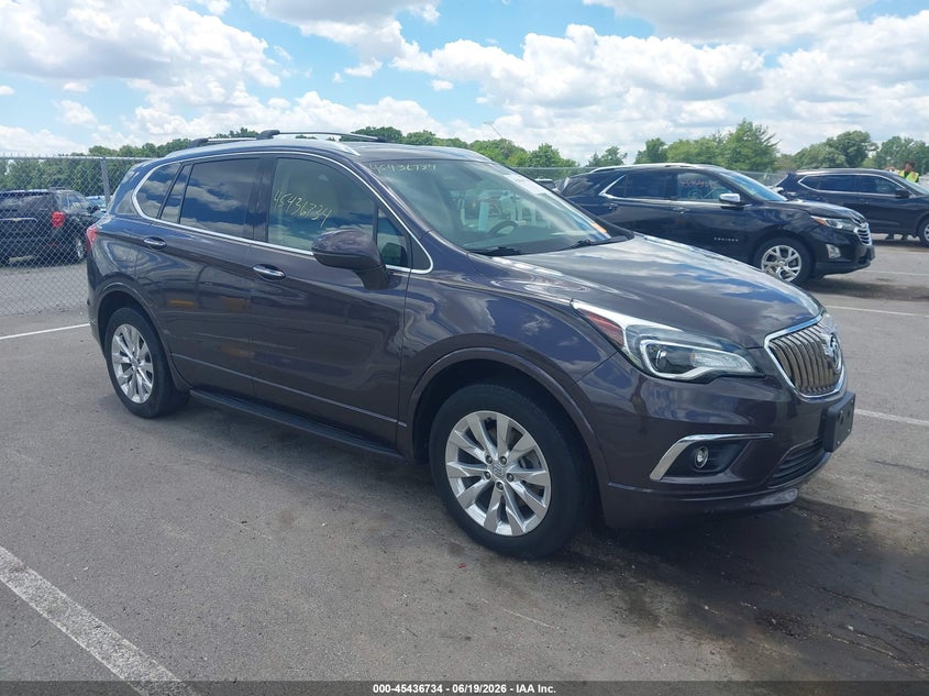 2017 Buick Envision