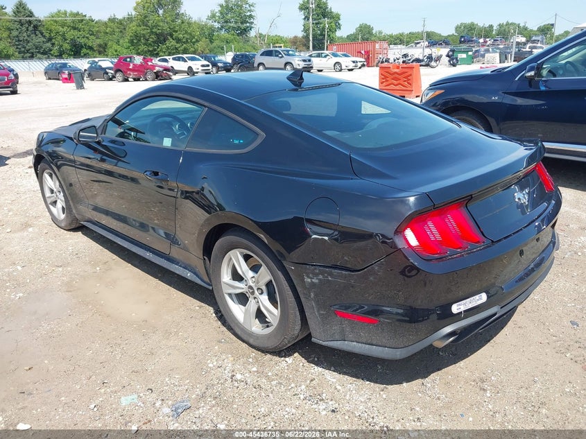AtlanticExpress - Ford Mustang