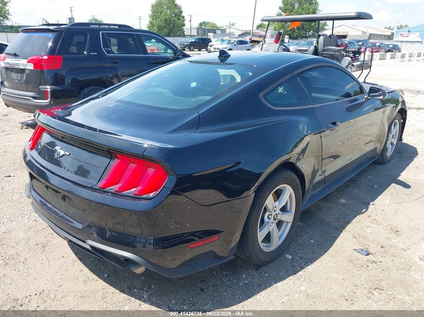 AtlanticExpress - Ford Mustang