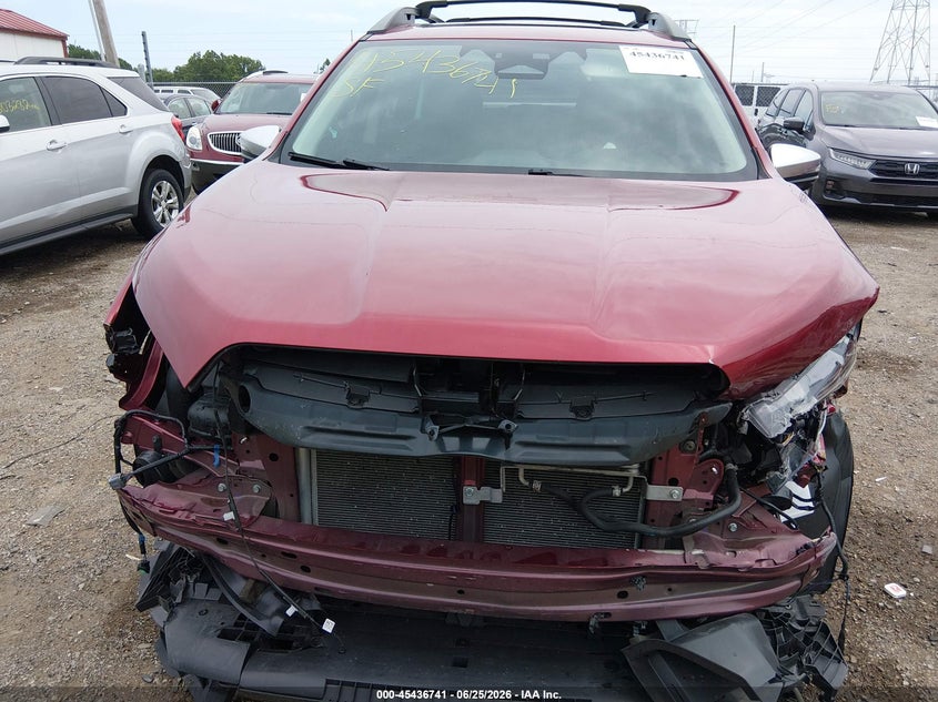 2023 Subaru Ascent Limited 8-Passenger VIN: 4S4WMARD5P3462990 Lot: 45436741