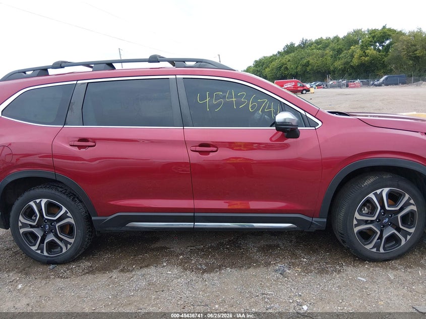 2023 Subaru Ascent Limited 8-Passenger VIN: 4S4WMARD5P3462990 Lot: 45436741