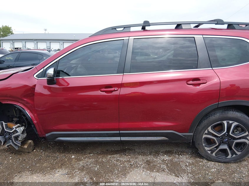 2023 Subaru Ascent Limited 8-Passenger VIN: 4S4WMARD5P3462990 Lot: 45436741
