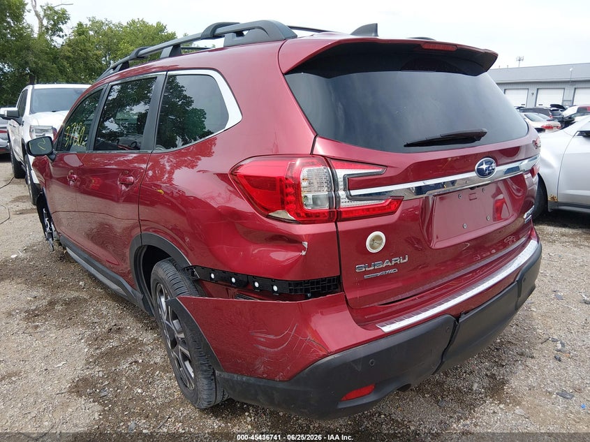 2023 Subaru Ascent Limited 8-Passenger VIN: 4S4WMARD5P3462990 Lot: 45436741