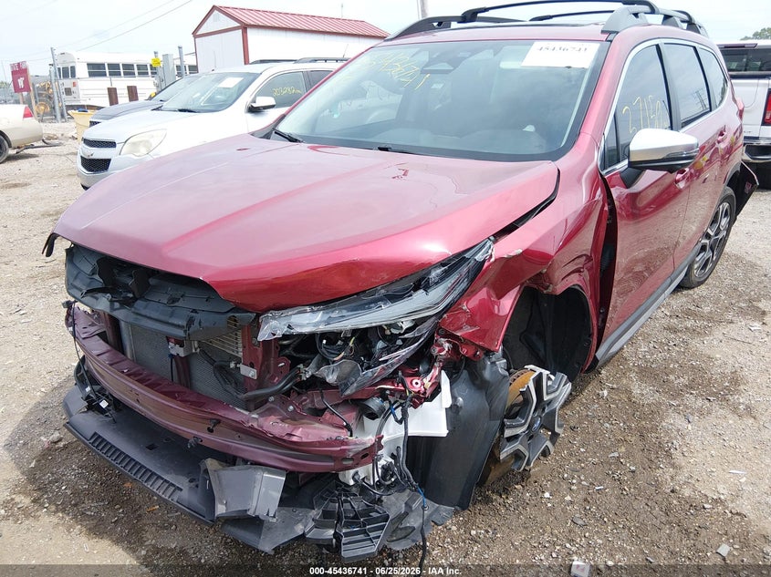 2023 Subaru Ascent Limited 8-Passenger VIN: 4S4WMARD5P3462990 Lot: 45436741