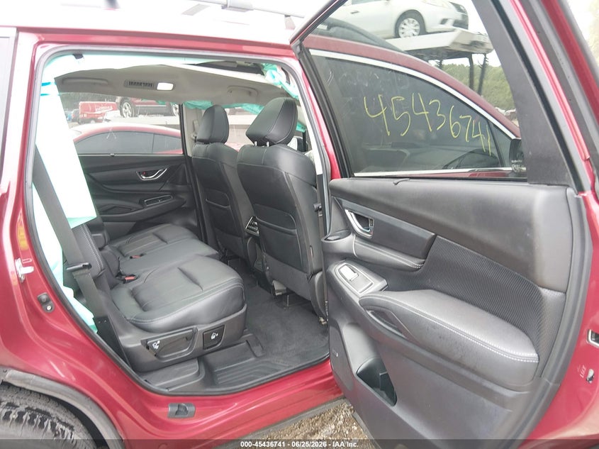2023 Subaru Ascent Limited 8-Passenger VIN: 4S4WMARD5P3462990 Lot: 45436741
