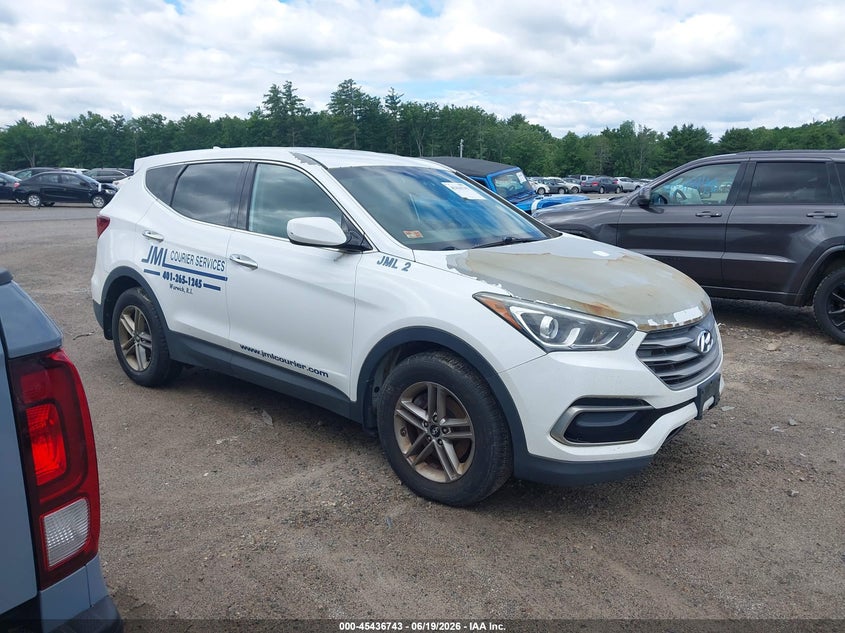 2017 Hyundai Santa Fe Sport 2.4L