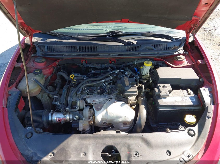 2013 Dodge Dart Limited/R/T VIN: 1C3CDFCH2DD684834 Lot: 45436749