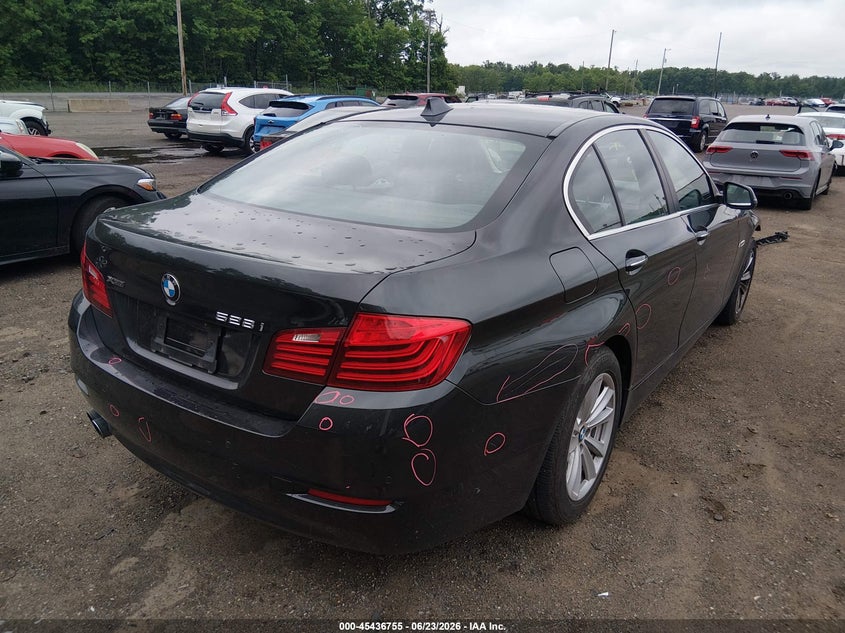 AtlanticExpress - BMW 5 Series