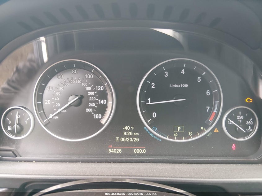 AtlanticExpress - BMW 5 Series