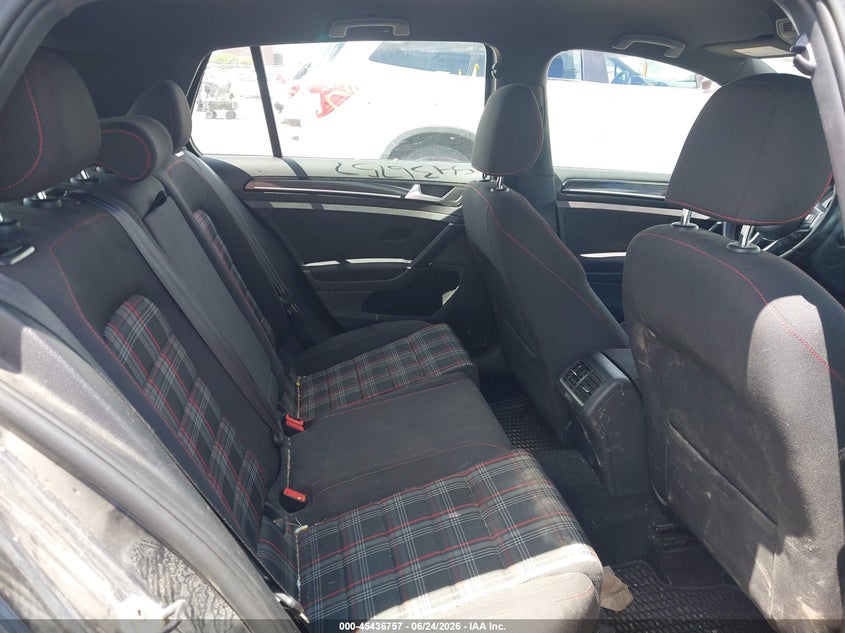 2017 Volkswagen Golf Gti Sport 4-Door VIN: 3VW547AU0HM009114 Lot: 45436757