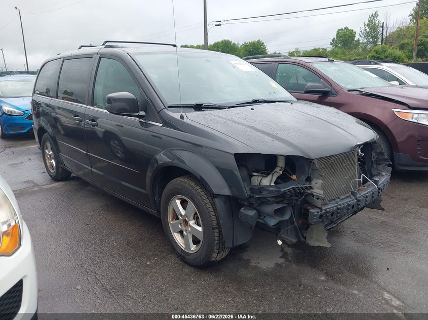 Vin: 2d4rn5dg9br693305, lot: 45934863, dodge grand caravan crew 2011 img_1