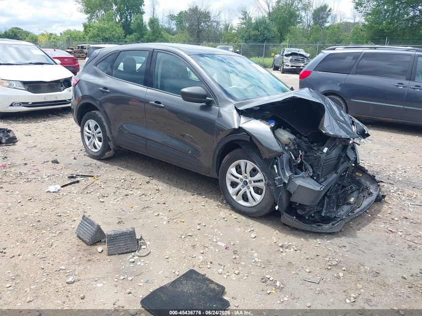 2020 Ford Escape