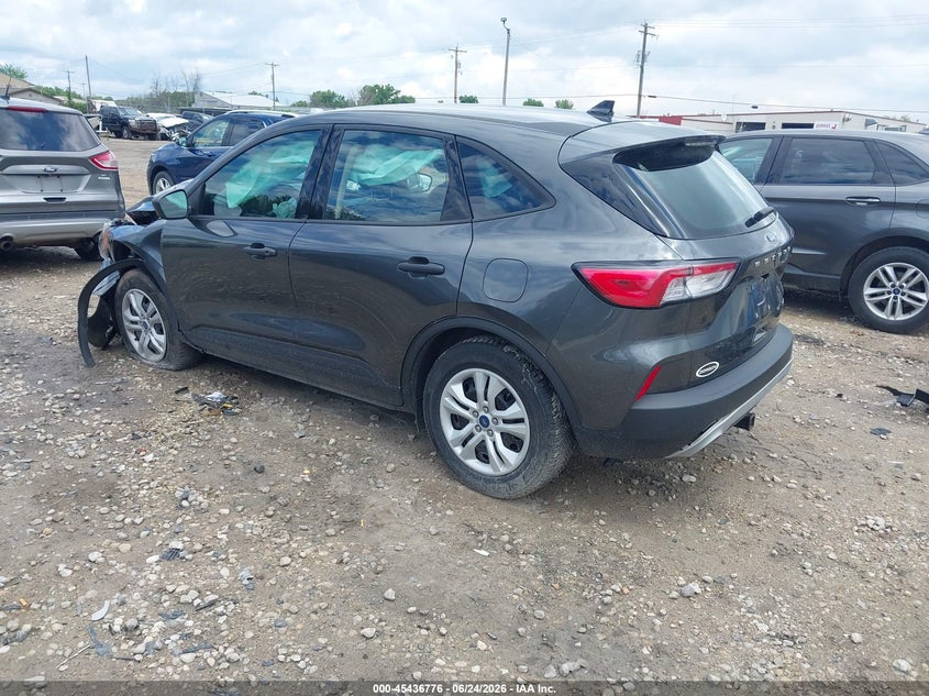 2020 FORD ESCAPE auction photo 3