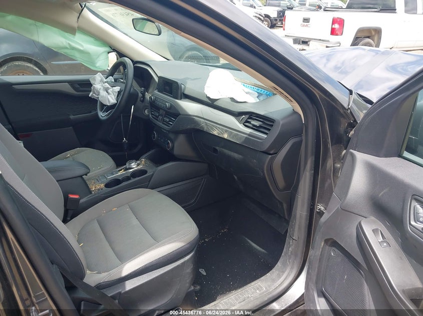 2020 FORD ESCAPE auction photo 5