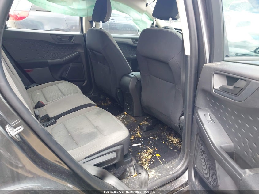 2020 FORD ESCAPE auction photo 8