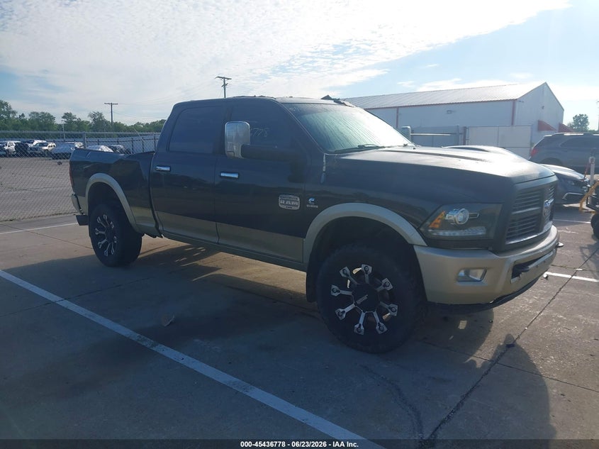 2011 Ram 2500
