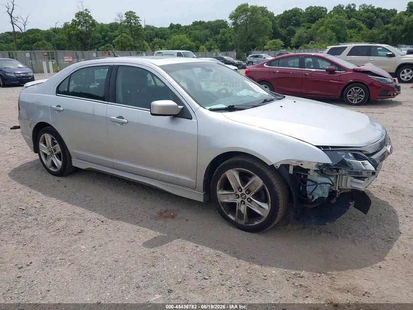 Vin: 3fahp0kc1br132196, lot: 45934883, ford fusion sport 2011 img_1