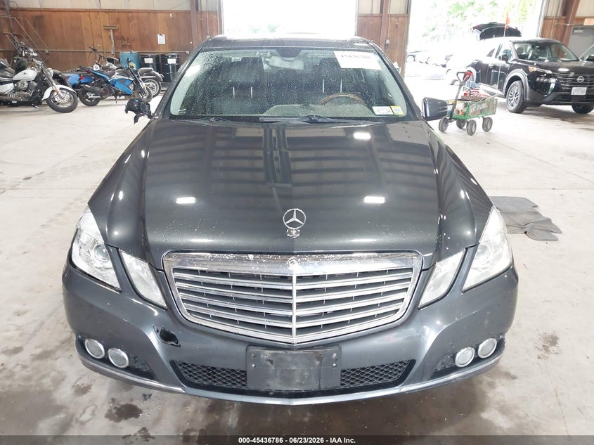 2010 Mercedes-Benz E 350 4Matic VIN: WDDHF8HBXAA261501 Lot: 45436786